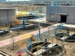 中心傳動(dòng)刮泥機(jī)(濃縮機(jī))