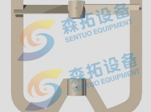 錨框式攪拌器:MKS