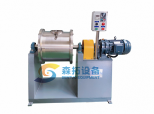 實驗型滾筒球磨機（干濕可用）