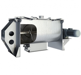 WLH臥式螺帶混合機(jī)